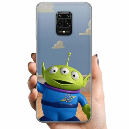 Xiaomi Redmi Note 9 Pro Tpu Mobilskal Toy Story - Hello