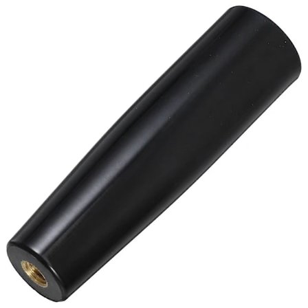 Roterende Håndtag Bakelit Knop Greb Drejeligt Håndhjul Roterende Håndtag Træbearbejdningsmaskine Håndtag BBQ Grillværktøj, ta