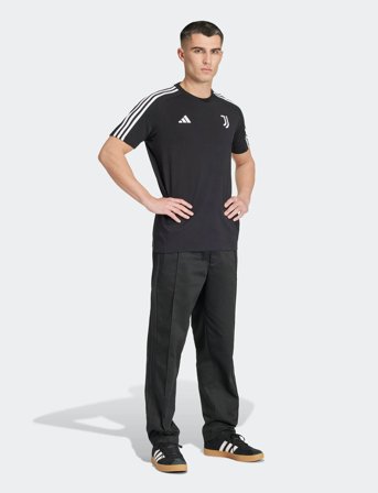adidas Performance Juve Dna Tee - Black - L