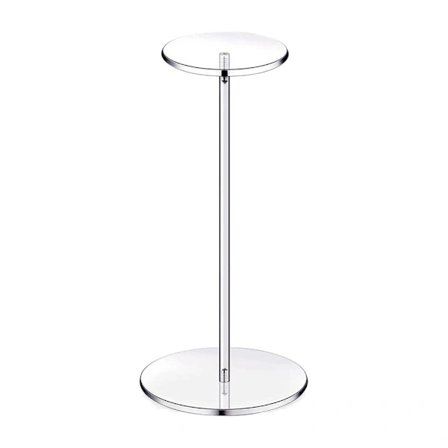 [CA] Hattu Peruukki Näyttöteline Lippis Järjestäjä Tukiteline 30CM 30cm