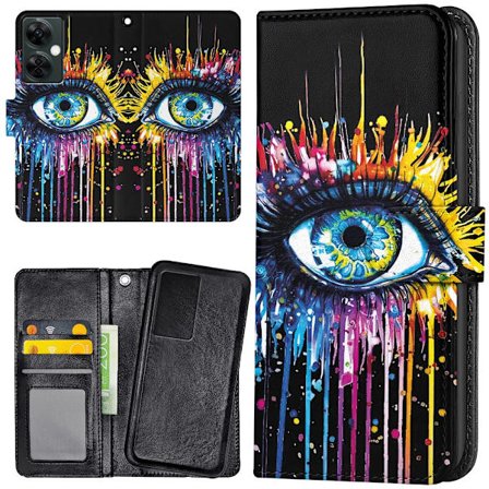 OnePlus Nord CE 3 Lite 5G - Mobilcover/Etui Cover Rindende Øje