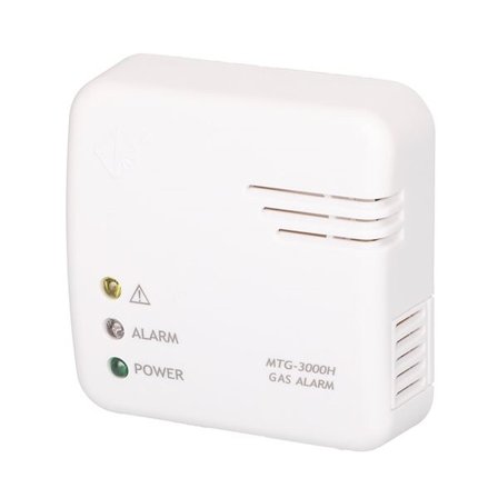 Gasalarm 12V / 230V