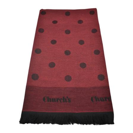 Church's Scarf , Bruin , Heren , Maat: ONE Size Sjaals