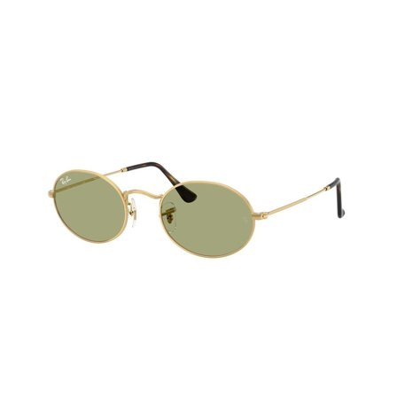 Ray-Ban Oval - RB3547 001/4E 5121 i Guld
