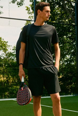 Tretorn Champion Strike — Padel_Schläger Damen/Herren - Oberbekleidung, Gummistiefel, Jacken & Regenbekleidung für Damen, Herren & Kinder