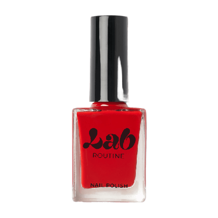 Lab Routine Nagellack Unisex Röd 10ML