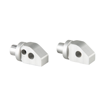 Mocowanie Podnóżków Pasażera Valter Moto - Triumph Street Triple R 2009-2016