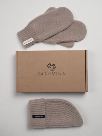 Kashmina - Elli & Fryd - Toast