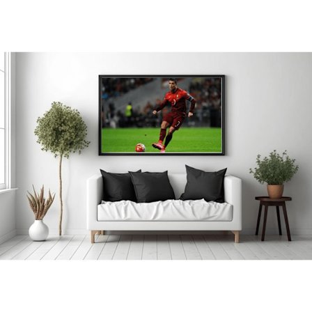 Cristiano Ronaldo Tavla 50×70 CM