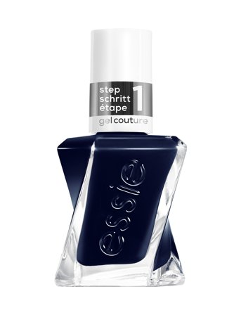 Essie Essie Gel Couture Caviar Bar 400 13,5 Ml - Black - 13.5 ml