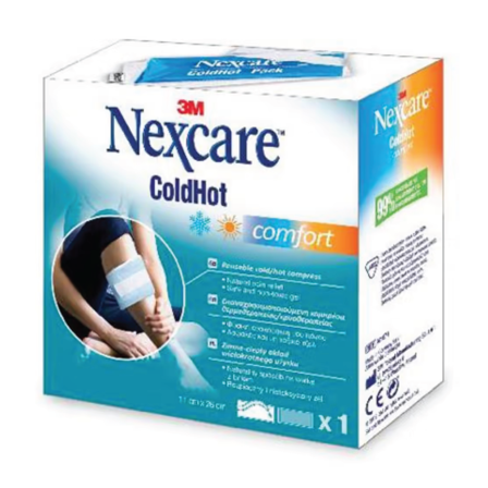 Nexcare ColdHot comfort kulde & varme, 1 stk.