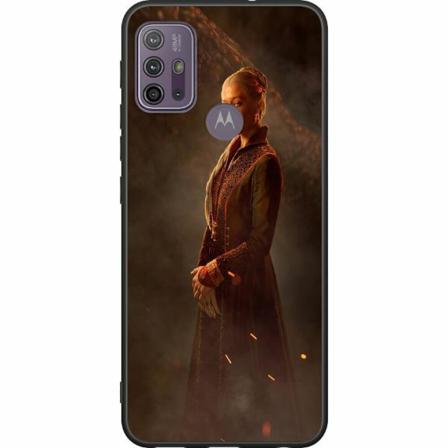 Motorola Moto G30 Svart Skal House Of The Dragon