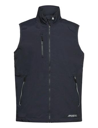 Sardinia Gilet 2.0 Vest Blå Musto