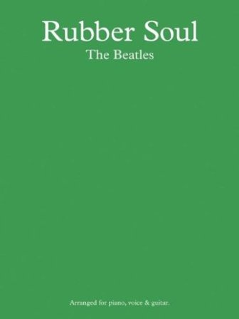 Rubber soul The Beatles