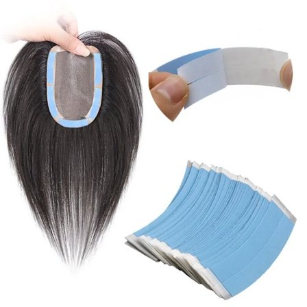 36 styk sæt paryk lim dobbeltsidet vandtæt svedtæt tape