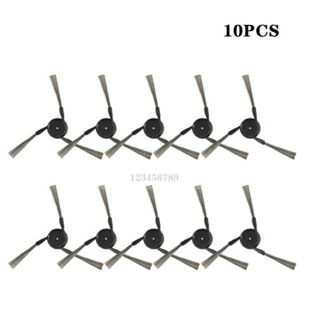 Dreame X40 Ultra / X40 Pro Robotstøvsuger Reservedele Hovedsidebørster Moppeklude HEPA-filtre Støvposer Tilbehør