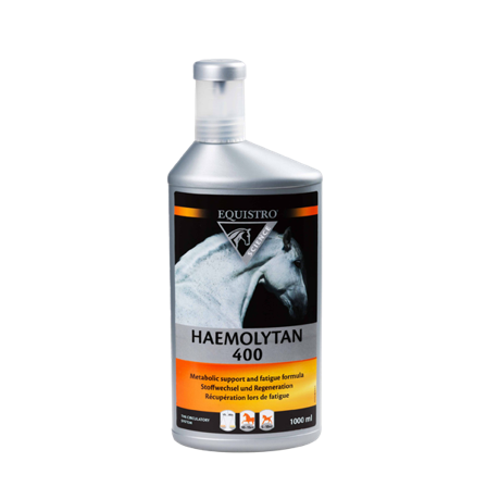 Haemolytan 400 Equistro Mangime Complementare Benessere Per