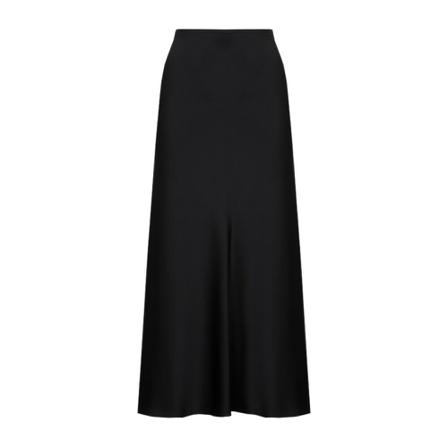 Maison Margiela Rok , Zwart , Dames , Maat: XS Maxi Rokken