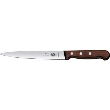 Victorinox Fleksibel filetkniv 18 cm, wood | KitchenOne