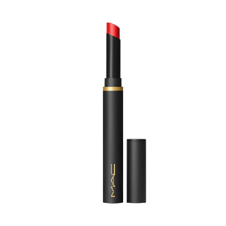 MAC Cosmetics Powder Kiss Slim Stick Läppstift Unisex Röd 2 G