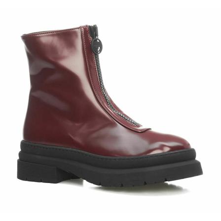 Chiara Ferragni Collection Ankle Støvler Cf3035 003 22 Rød, Dame, Størrelse: 36 EU