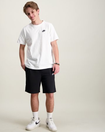 Nike B NSW SHORT JSY AA Sort Shorts Dreng - Kids Brand Store