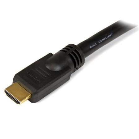 StarTech 10m High Speed HDMI Cable - Ultra HD 4k x 2k HDMI Cable - M/M (HDMM10M) - HDMI-kabel - 10 m