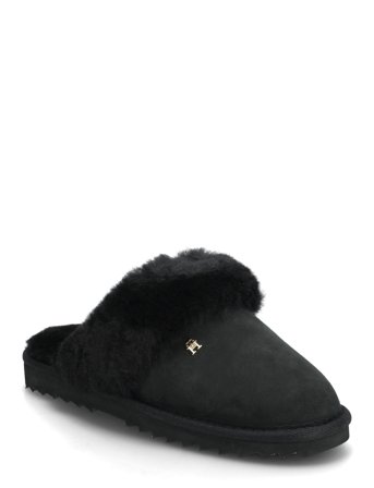 Tommy Hilfiger | Th Shearling House Shoe | 38 x 37