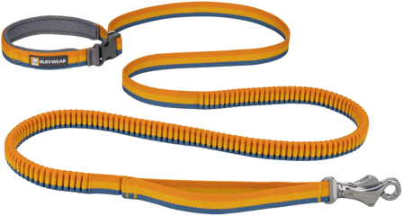 RuffWear Roamer Leash joustava talutushihna, Yellow Snow