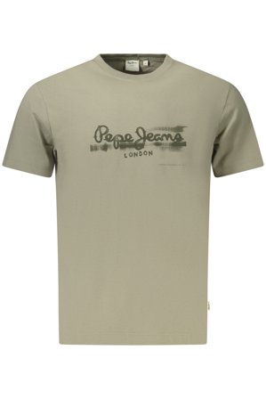Pepe Jeans T-shirt Maniche Corte Uomo Verde