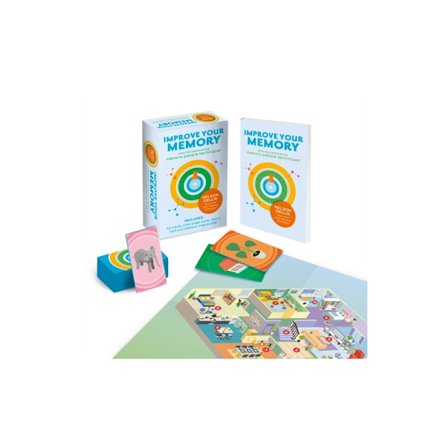 Improve Your Memory (häftad, eng)