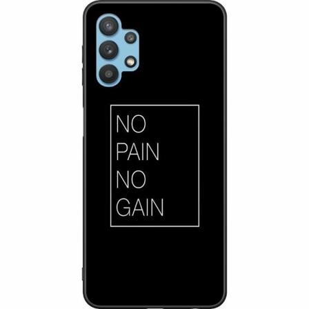 Samsung Galaxy A32 5g Svart Skal Training / Gym