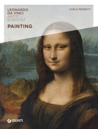 Painting. Leonardo da Vinci. Artist / scientist Carlo Pedretti