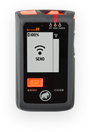 Skredsender Mammut Barryvox S