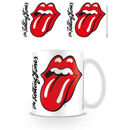 The Rolling Stones - Lips - Mugg