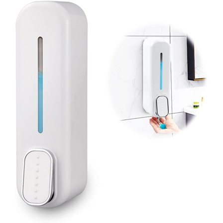 ING Shampoo dispenser - Vægmonteret - Nem at installere