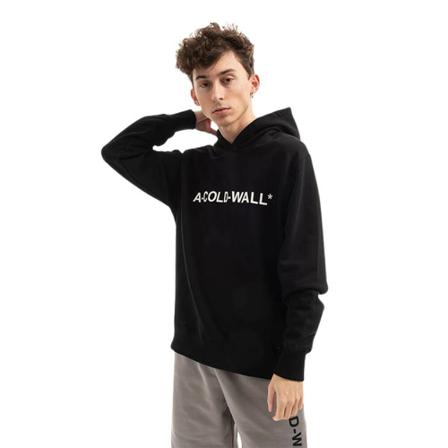 A-Cold-Wall Hoodie , Zwart , Heren , Maat: M