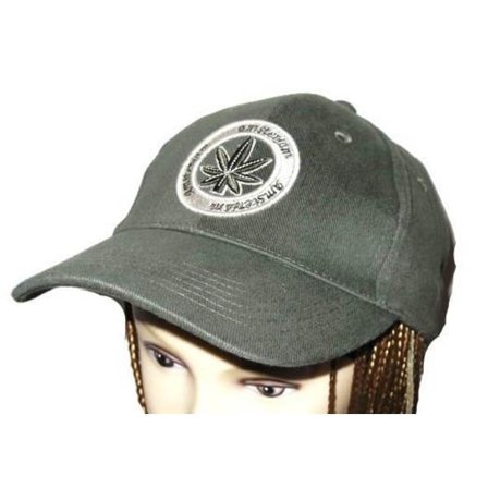 Keps - Grey Amsterdam