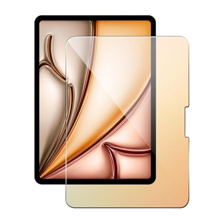 iPad 11 (A16) 2025 Skjermbeskytter i herdet glass 2-pakning