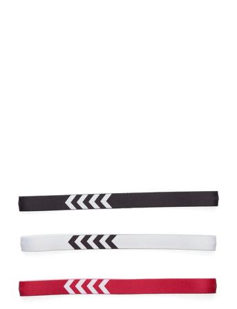 3-Pack Headband 17-18 Accessories Headwear Headbands Multi/mønstret Hummel