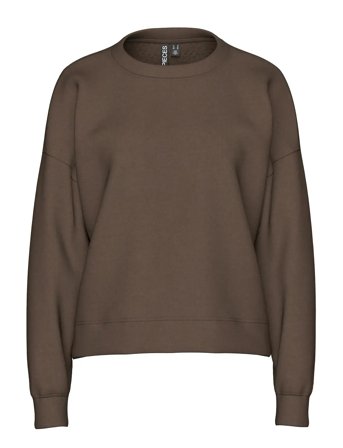 Pieces | Pcchilli Ls Sweat Noos Bc | XL