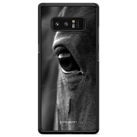 Bjornberry Skal Samsung Galaxy Note 8 - Hästöga