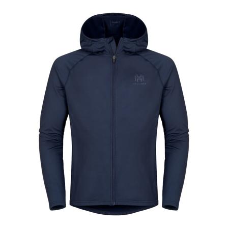 Hellner Piritsa Fleece Men Men Mid layer tops Blue M