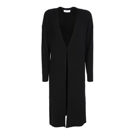 Fabiana Filippi Cardigans Sort, Dame