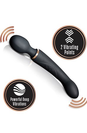 Lush Gia Black Magic wand/hieronta sauva