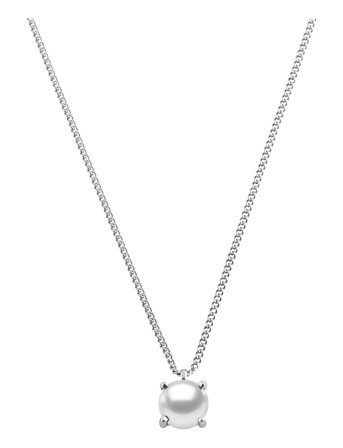 Dyrberg/Kern Manny White - Silver - ONE SIZE