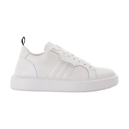 Antony Morato Sneakers , Wit , Heren , Maat: 44 EU