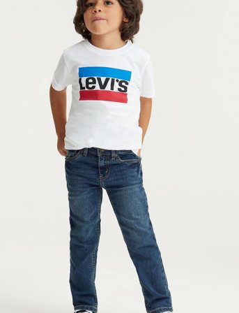 Levi's Px-Denim Pants - Blue - 152