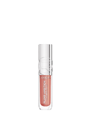 L'Oréal Paris Plump Ambition Läppolja Läppglans Dam Rosa 5 ML