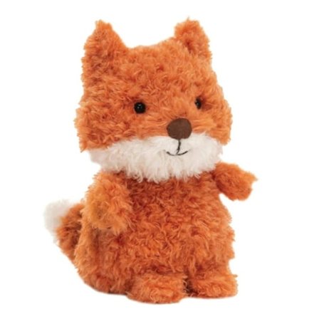 Jellycat plyslegetøj | Mortimer Fox | Godnatven Julegaver til piger drenge børn